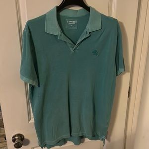 Express polo (L)